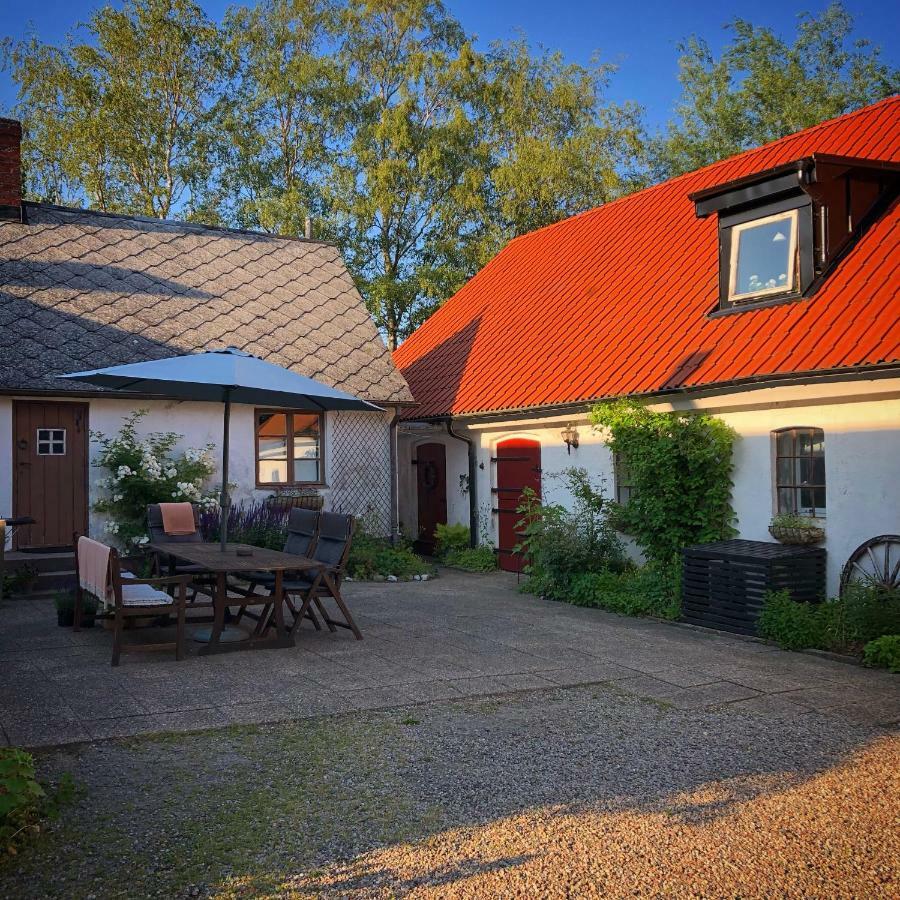 Karlsborg Rum Och Frukost Ystad Zewnętrze zdjęcie